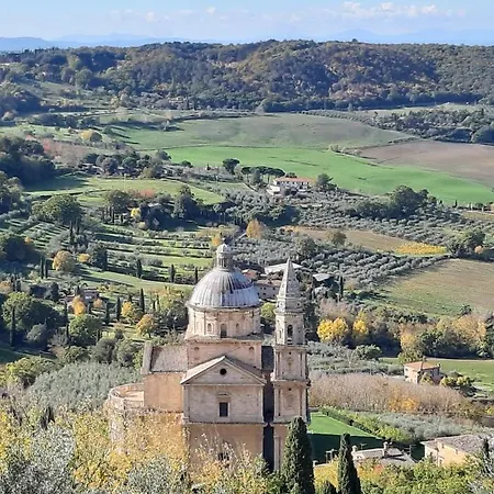 Apartmán Casa Di Lara - Nel Cuore Della Citta Montepulciano Stazione