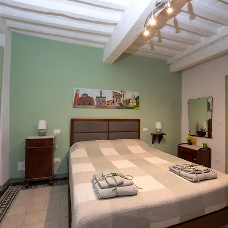 Apartmán Casa Di Lara - Nel Cuore Della Citta