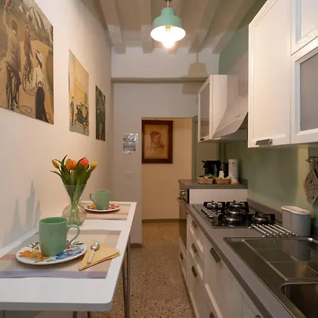 Casa Di Lara - Nel Cuore Della Citta Apartmán