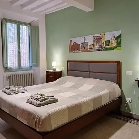 Casa Di Lara - Nel Cuore Della Citta Montepulciano
