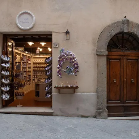 Casa Di Lara - Nel Cuore Della Citta * Montepulciano