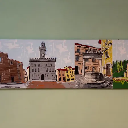 Casa Di Lara - Nel Cuore Della Citta Apartmán *
