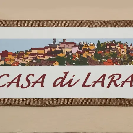 Casa Di Lara - Nel Cuore Della Citta Apartment