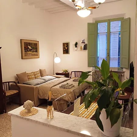 Apartmán Casa Di Lara - Nel Cuore Della Citta
