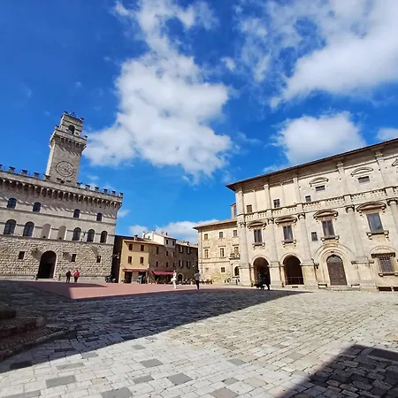 Casa Di Lara - Nel Cuore Della Citta Apartment Montepulciano